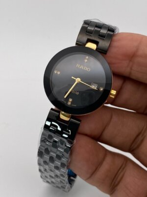 Rado Jublie Full Black watch   For Women 26