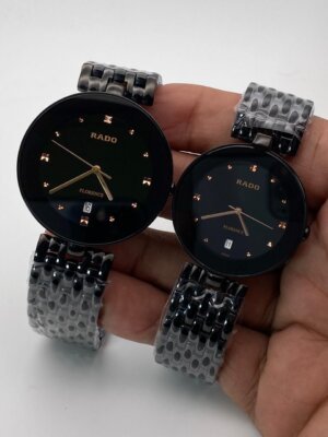 Buy Swiss quartz Rado 1st copy watches for ladies and gents.