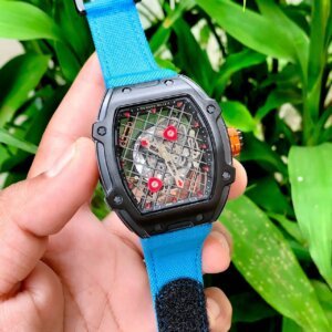 Richard mille 1st copy watch online for men in cash on delivery