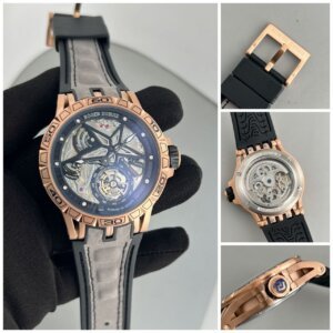 Roger Dubuis Men Watch