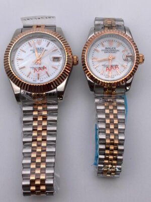 Rolex Datejust Swiss Automatic Couple watchFor Men 152