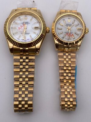 Rolex Datejust Swiss Automatic Couple watchFor Men 73