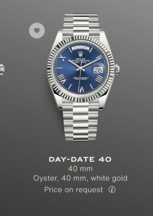 Buy Replica 7A+ Rolex first copy with cash on delivery