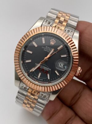 Original Look Rolex Replica – Exact Match to Iconic Styles