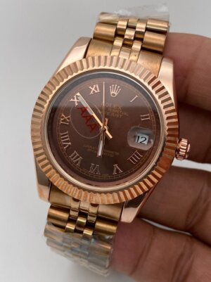 Swiss Rolex Replica – Premium Replica with Swiss Movement