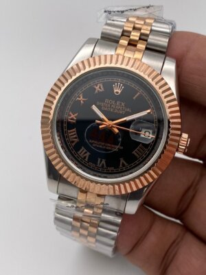 Duplicate Rolex Watch – Realistic Luxury 1st copy watch