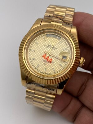 Clone Rolex Watch – Top-Quality 1:1 Replica Timepieces
