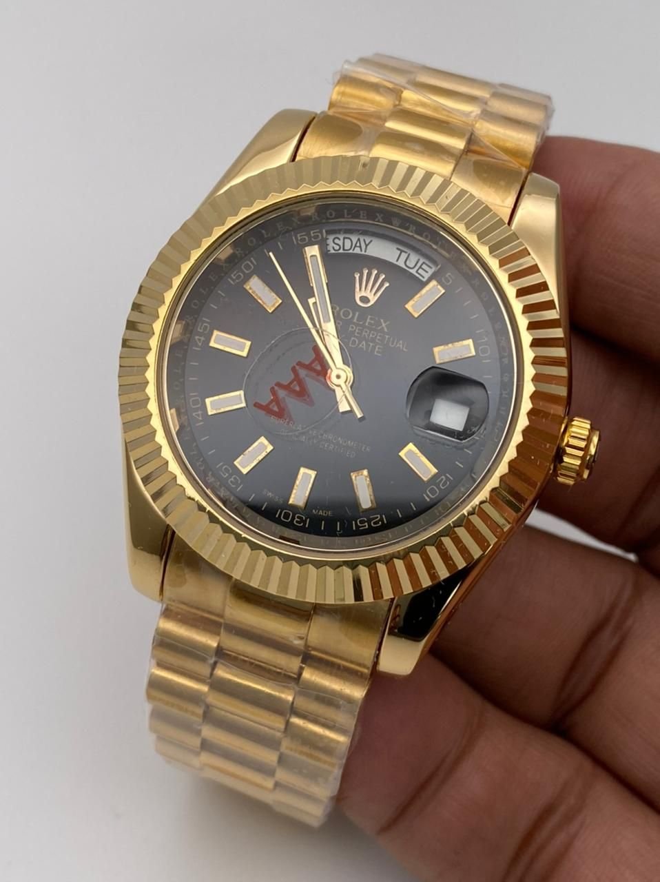 1:1 Rolex Clone – Exact Match to Original Rolex Watches