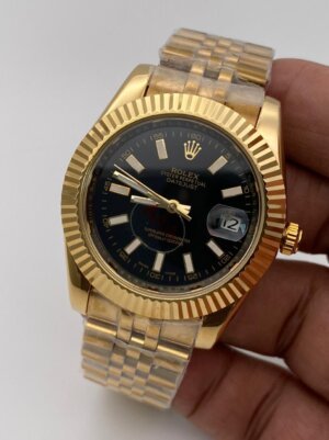 Affordable Rolex Imitation Watches – Look Luxury for Less
