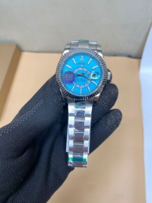 Luxury genuine AAA+ Rolex first copy watch with warranty