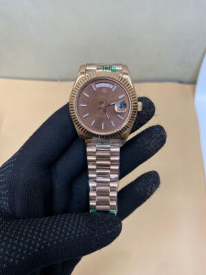 Buy 7A+ High quality Replica Rolex day date First Copy watch
