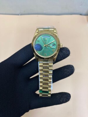 1st copy Clone rolex day date watch in cash on delivery