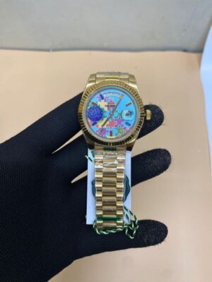7A Replica First copy rolex watch online in cash on delivery