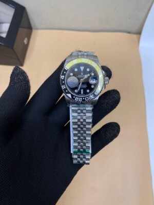 Branded 7A+ replica 1st Rolex copy Watch online in cash on delivery