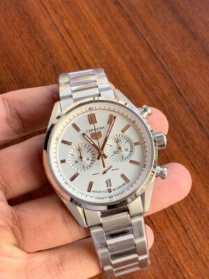 Tagheuer Carrera Swiss Stainless Steel Men's watch 30
