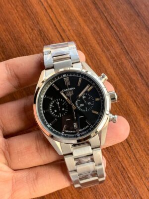 Tagheuer Carrera Swiss Stainless Steel Men's watch 31