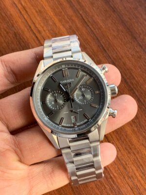 Tagheuer Carrera Swiss Stainless Steel Men's watch 32