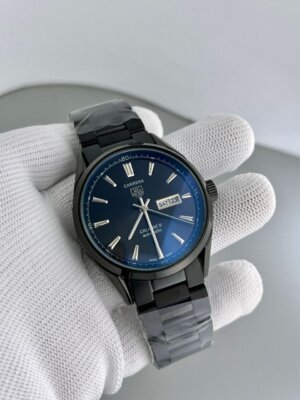 Tag Heuer Calibre 5 Full Black Swiss Made watch For Men 20