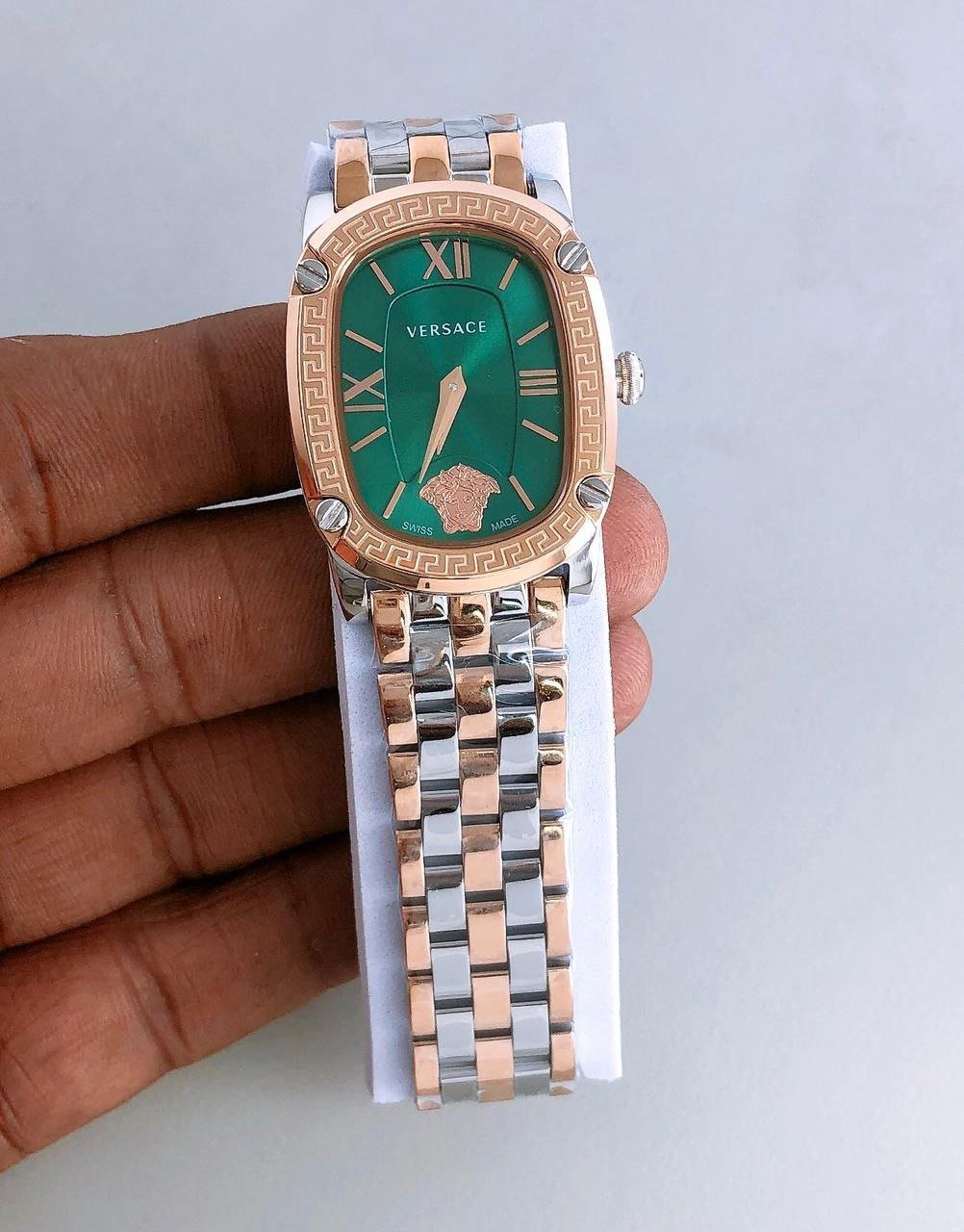 Replica Luxury Branded Versace first copy women watch online