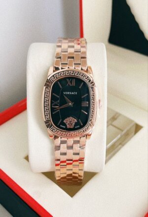 Replica First copy versace women watch in cash on delivery