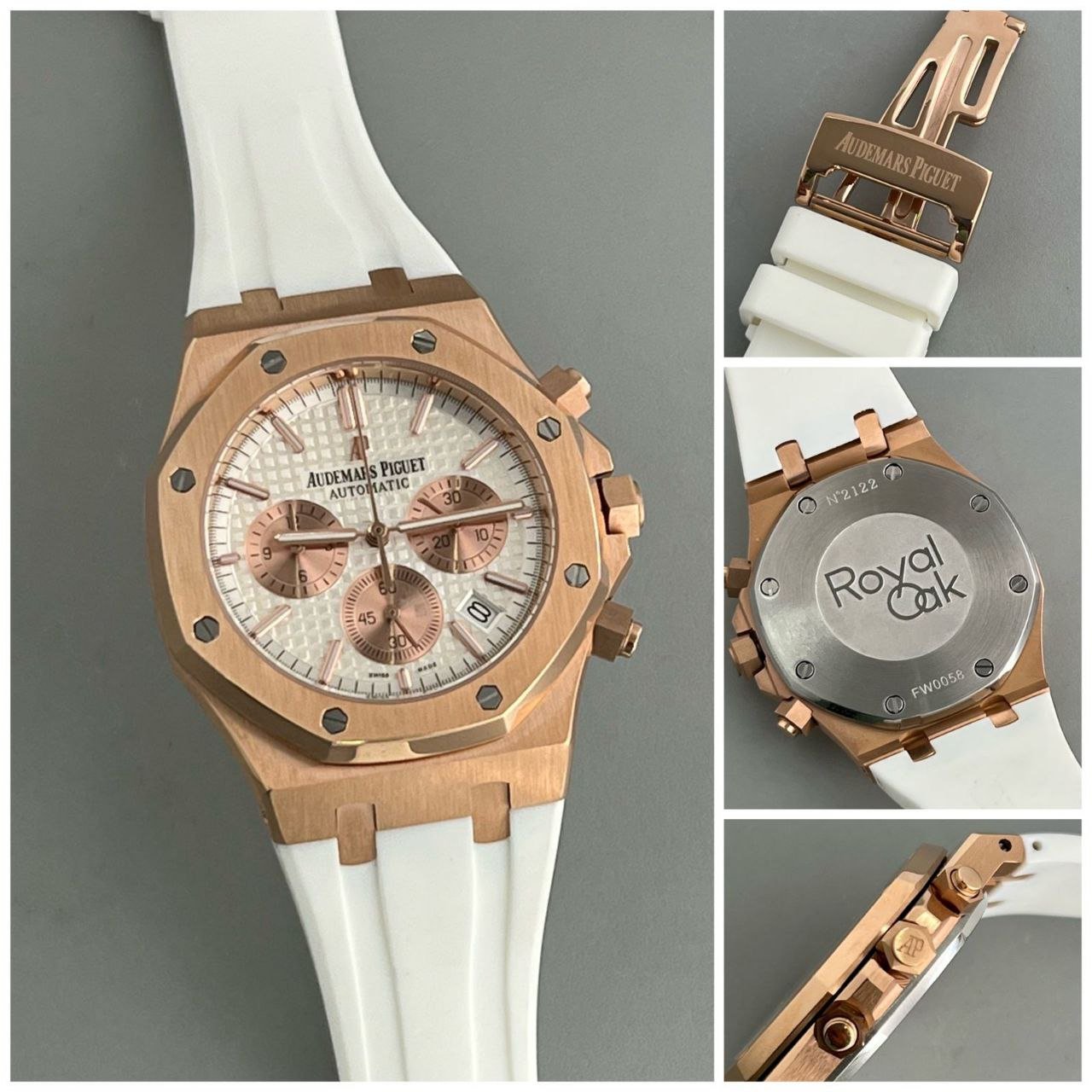 Luxury 1st copy AP watches for men online in cash on delivery