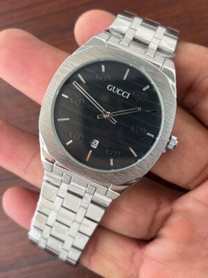 7A+ Luxury Branded Replica Gucci first copy watch for men