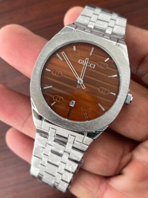 7A+ Men gucci first copy watch for men in cash on delivery