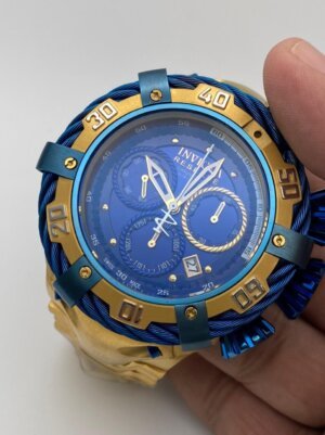 Invicta Premium Quality Metal Strap watch For Men 3