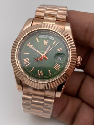 Buy Rolex first copy online | 7A+ watch in cash on delivery