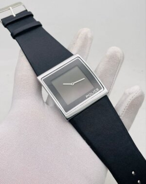 Police Leather Strap Quartz watch For Men 6