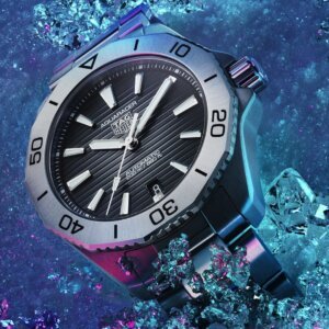 Tag Heuer Aquaracer Swiss Made Stainless Steel watch For Men 27