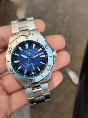 Tag Heuer Aquaracer Swiss Made Stainless Steel watch For Men 28