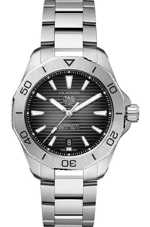 Tag Heuer Aquaracer Swiss Made Stainless Steel watch For Men 27 - Image 4
