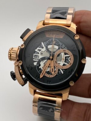 Expensive Swiss ETA U Boat First copy watches for men online
