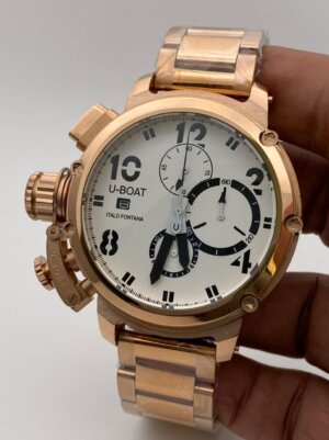 Luxury Expensive First copy U Boat watches for men online in Mumbai
