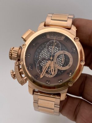 U Boat Men Watch