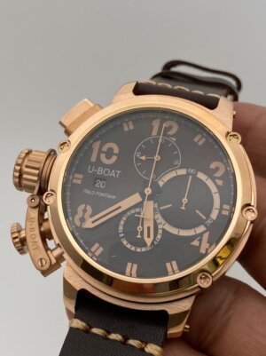 Branded Swiss ETA First copy U Boat Men Watch online for men at low price