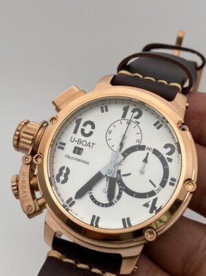Luxury Swiss ETA U boat watches first copy online in cash on delivery