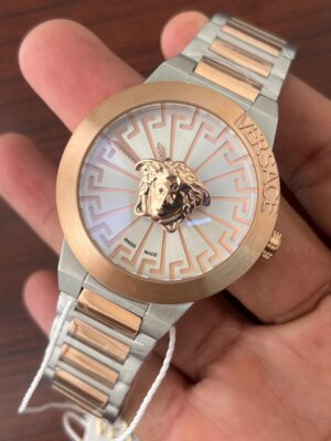 Luxury Branded swiss quartz Versace first copy watch India