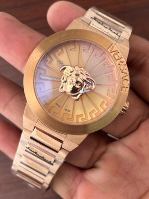 Men versace replica watches India | 1st copy watch online