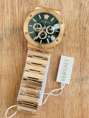 7A+ Replica Versace watch copy | First copy watches for men