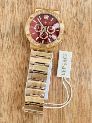 Buy Luxury Replica 7A+ Versace 1st copy watch price in India
