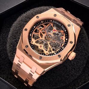First Copy Audemars Piguet 7A+ Skeleton Dial watch for men online