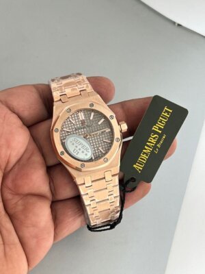 Audemars Piguet Royal Oak ladies watch   10