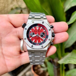 Branded Luxury First Copy Audemars Piguet 7A+ Chronograph watch