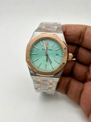 Branded Automatic men's AP 1st copy watch India online in cash on delivery