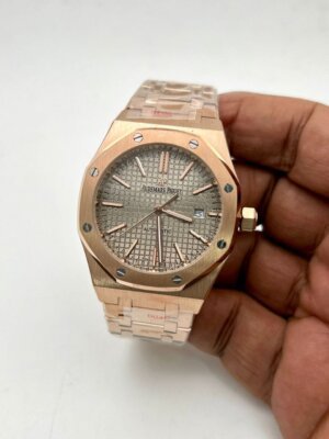 Replica Men's automatic Audemars piguet 1st copy watch for gents online