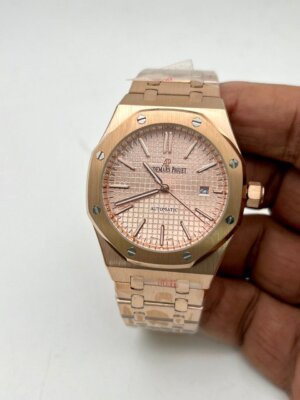 1st copy Branded men's automatic AP replica Swiss quality watch for men