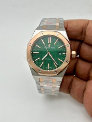 Branded Automatic First copy Audemars Piguet 7A+ Royal Oak watch