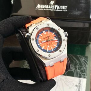 Automatic Men's First Copy Audemars Piguet Watch Cash On Delivery